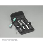 ESCO 1/4"DR Socket Wrench Set (ZYKLOP)