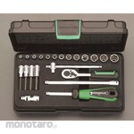 ESCO 1/4"DR Socket Wrench Set