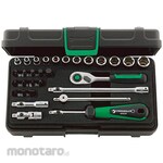 ESCO 1/4"sq socket wrench set