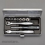 ESCO 1/4"sq socket wrench set