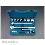 ESCO 3/4 inch SQ socket wrench set