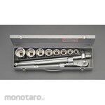 ESCO 3/4"sq socket wrench set