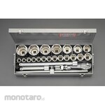 ESCO 3/4"sq socket wrench set
