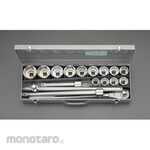 ESCO 3/4"sq socket wrench set