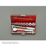 ESCO 3/8"DR / 13 pieces Socket wrench set (inch)
