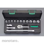 ESCO 3/8"DR Socket Wrench Set