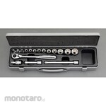 ESCO 3/8"DR Socket Wrench Set