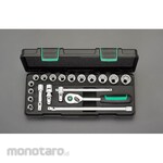 ESCO 3/8"sq socket wrench set