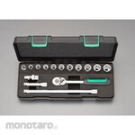 ESCO 3/8"sq socket wrench set