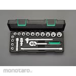 ESCO 3/8"sq socket wrench set