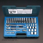 ESCO 3/8"sq socket wrench set