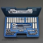 ESCO 3/8"sq socket wrench set