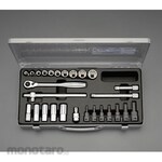 ESCO 3/8"sq socket wrench set