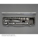 ESCO 3/8"sq socket wrench set