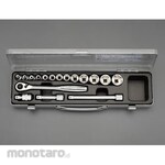 ESCO 3/8"sq socket wrench set