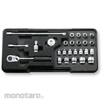 ESCO Socket wrench set (Z-EAL)