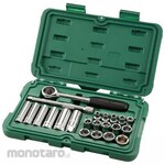 ESCO Socket wrench set