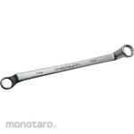 Egamaster Kunci Double Ring Offset Lapis Aerospatial Chrome