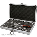 Egamaster Socket Wrenches (Metric)