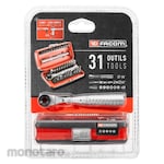 FACOM Bit Ratchet Set (Set Kunci Sok)