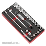 FACOM Socket Set (Set Kunci Sok)