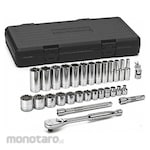 GEARWRENCH All Purpose Socket Set (Set Kunci Sok)