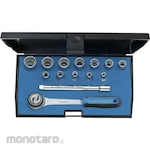 GEDORE Socket Wrench Set (Set Kunci Sok)