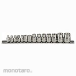 GENIUS Set Mata Kunci Sok Bintang E-Star