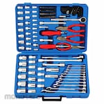 GENIUS Set Perkakas Metric