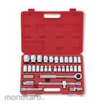 Gestar Set Kunci Sok 1/2 inch Tipe Inci (Socket Set)
