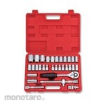 Gestar Set Kunci Sok 1/2 inch