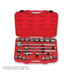 Gestar Set Kunci Sok 3/4 inch 6pt
