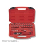 Gestar Set Kunci Sok Obeng 1/4 inch (Socket Set)