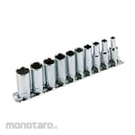 Gestar Set Mata Kunci Sok Deep 3/8 inch 12pt