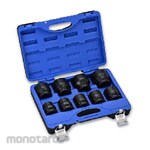 Gestar Set Mata Kunci Sok Deep Impact 1 inch (Socket Set)