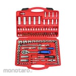 Gestar Set Mata Obeng Kunci Sok Repairing Tool (Socket Set)