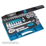 HAZET Socket Wrench (Set Kunci Sok)