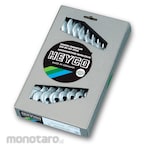 HEYCO Set Kunci Double Pas