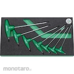 HEYCO Set Kunci L Tipe T