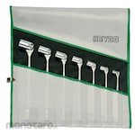 HEYCO Set Kunci Sok Ganda Fleksibel