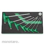 HEYCO Set Kunci T Hexagonal