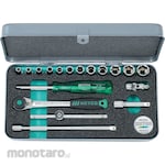 HEYCO Socket Set (Set Kunci Sok)