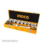 INGCO Ratchet Socket Set (Set Kunci Sok)