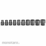 INGCO Set Mata Kunci Sok Impact 1/2 inch