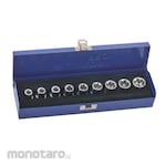 JETJO TOOLS Mata Kunci Sok L Bintang 1/2inch