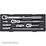 JTC Set Kunci Busi Ratchet