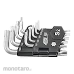 JTC Set Kunci L Bintang Pendek