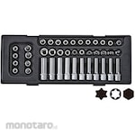 JTC Set Mata Kunci Sok Bintang