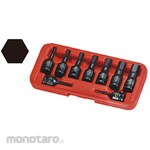 JTC Set Mata Kunci Sok L Impact Hex