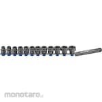 JTC Set Mata Kunci Sok Pendek